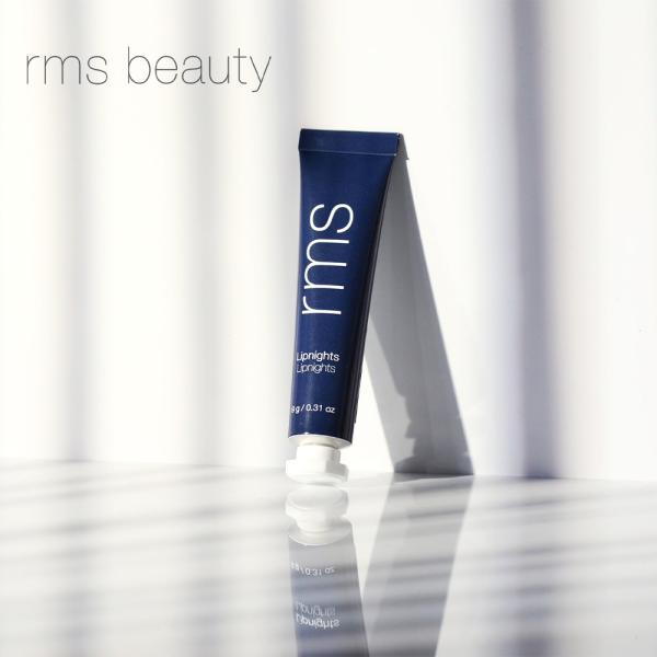 リップ アールエムエス ビューティー リップナイツ オーバーナイトリップマスク スリープオーバー r...