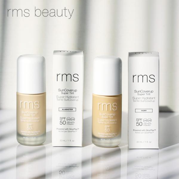 化粧下地 アールエムエス ビューティー サンカバーアップティント SPF50 30ml 全2色 rm...