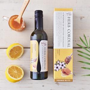 生活の木　コーディアル　マヌカハニーロゼンジ　スプレー　ハーブティー　4点セット 生活の木 コーディアル マヌカハニーロゼンジ スプレー ハーブ