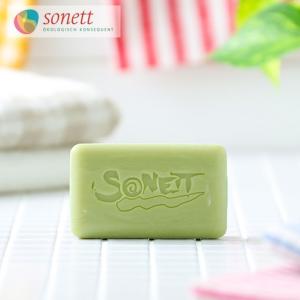 ソネット 洗剤 ナチュラルゴールソープバー 100g しみ抜き用固形石けん SONETT
