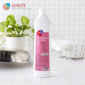 ソネット 500ml SONETT 液体クレンザー ナチュラル