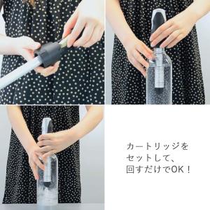 純正品 ツイスパソーダ 炭酸カートリッジ 11...の詳細画像5