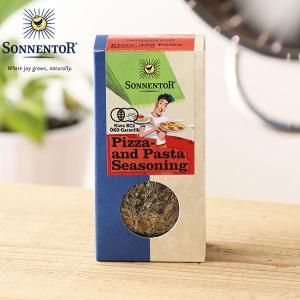 ゾネントア ブレンドスパイス ピザ＆パスタシーズニング 20g