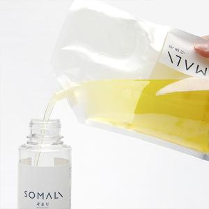 洗濯用液体石けん 1000ml 詰替用 敏感肌...の詳細画像1