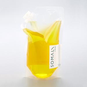 洗濯用液体石けん 1000ml 詰替用 敏感肌...の詳細画像2