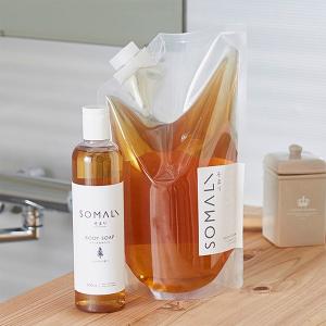 ボディ用 液体石けん 1000ml 詰替用 ひ...の詳細画像1