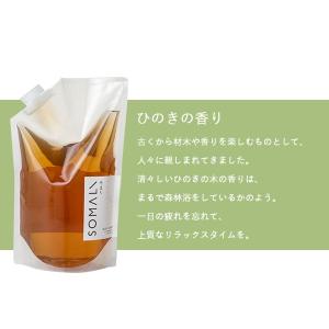 ボディ用 液体石けん 1000ml 詰替用 ひ...の詳細画像2