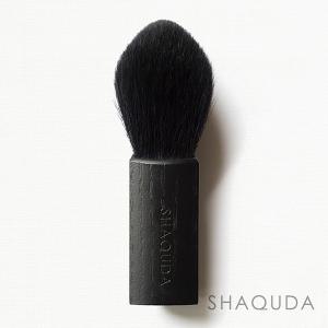 シャクダ SHAQUDA MISUMI ミスミ 3Dマルチフェイスブラッシュ 301 3D Multi face Brush メイクブラシ 化粧筆 熊野筆