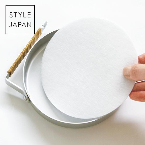 STYLE JAPAN 香遣 かやり 専用 不燃マット 3枚入り 専用不燃マット ガラスファイバー ...