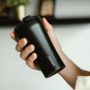 正規品 タンブラー 蓋付き 355ml ストー...の詳細画像1