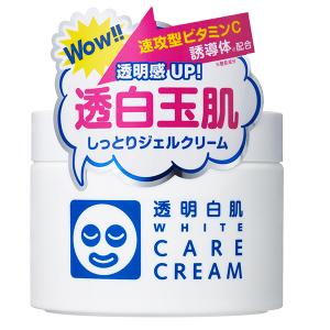 透明白肌 ホワイトケアクリーム 90g 乾燥く...の詳細画像2