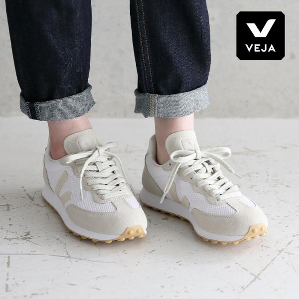 VEJA ヴェジャ RIO BRANCO スニーカー 靴 シューズ レザー エコ サステナブル ベジ...