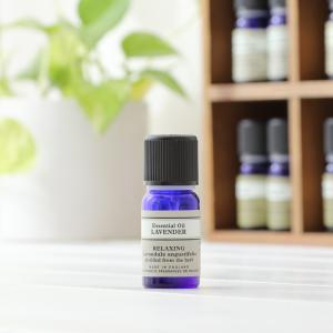 ニールズヤード レメディーズ NEAL'S YARD REMEDIES エッセンシャルオイル ラベンダー 5ml 精油 アロマ