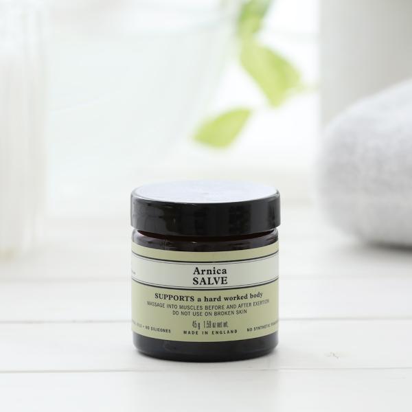 正規品 ショルダーリリーフサルブ 45g ボディ マッサージオイル ハーブ ニールズヤードレメディー...