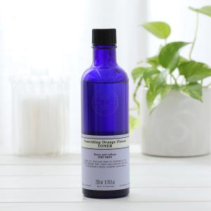 ニールズヤード レメディーズ NEAL'S YARD REMEDIES オレンジフラワーウォーター 200ml 化粧水 トナー 拭き取り化粧水｜santelabo