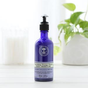 ニールズヤード レメディーズ NEAL'S YARD REMEDIES オレンジフラワーデイリーモイスチャー 100ml 保湿乳液｜santelabo