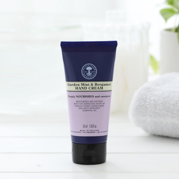 ニールズヤード レメディーズ NEAL&apos;S YARD REMEDIES ガーデンミント＆ベルガモット...