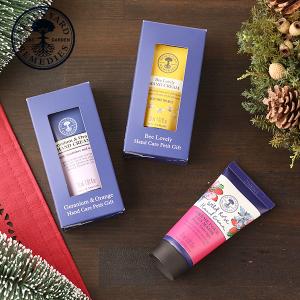 ニールズヤード レメディーズ  ハンドケア プチギフト数量限定