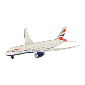 B787-800　ブリティッシュ　エアウエイズ　シュコー1/600　