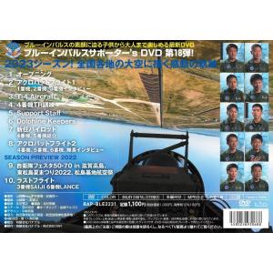 ブルーインパルス 2023サポーター’s DVDの詳細画像1