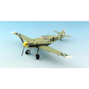 ホビーマスター 1/48 メッサーシュミット Bf-109G-6 