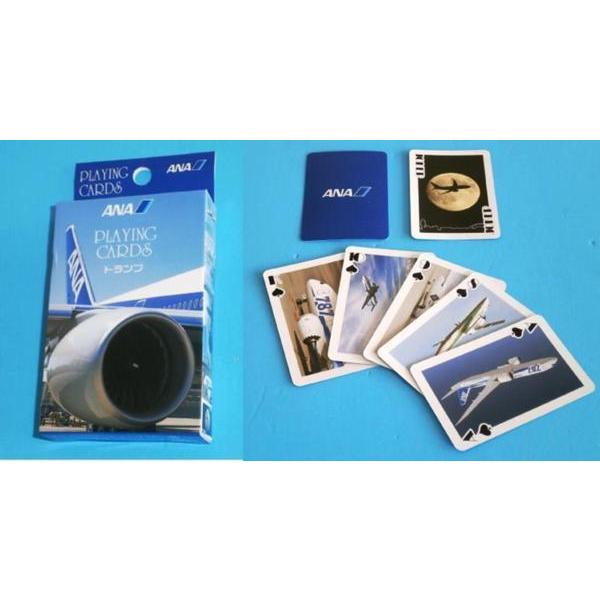 ANA トランプ（紙製）