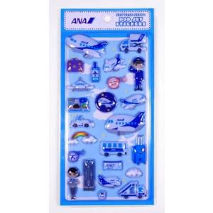 ポップジェットステッカー　ANA