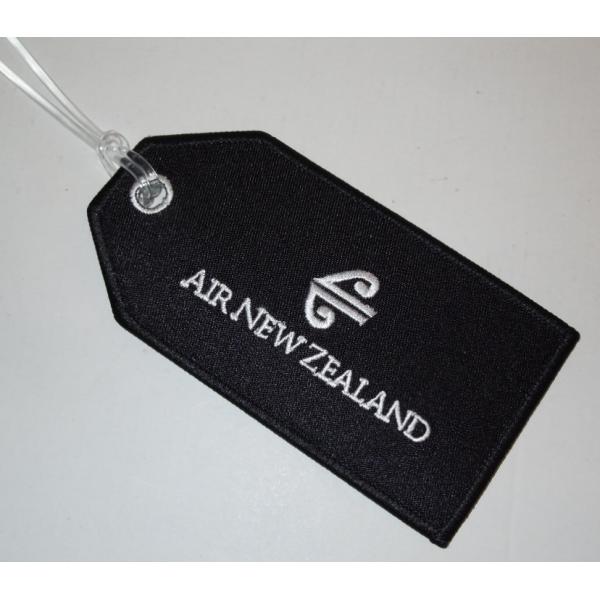 エアニュージーランド 2012ブラック バッグタグ