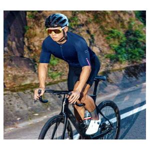 【Santic】メンズ 夏 半袖 サイクリングジャージ  自転車ウェア M0C02156NH｜santic-japan