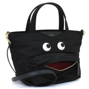 アニヤハインドマーチ ANYA HINDMARCH アイズ Eyes トートバッグ（ショルダー付） 141697