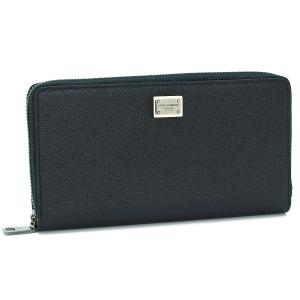 ドルチェ＆ガッバーナ ドルガバ DOLCE＆GABBANA レザー ウォレット