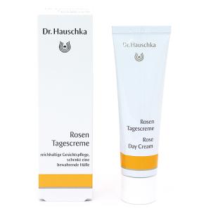 ドクターハウシュカ Dr.Hauschka DRH デイクリーム ローズ 30ml