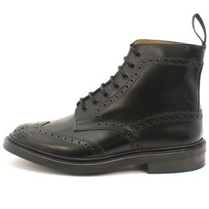 トリッカーズ Tricker's ストウ STOW カントリーブーツ DAINITE SOLE 5 FIT 5634 9