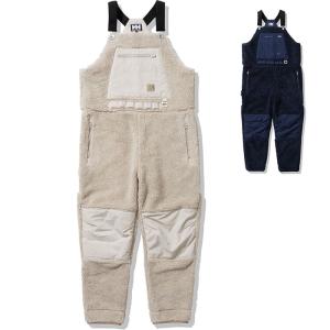 ヘリーハンセン HELLY HANSEN ウールファイバーパイルサーモオーバーオール Flameproof Wool FIBERPILETHERMO OverAll HOE22260 ユニセックス 国内正規品