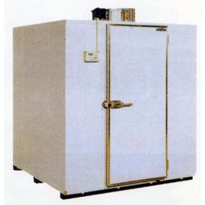 プレハブ冷凍庫　1坪（一体型）