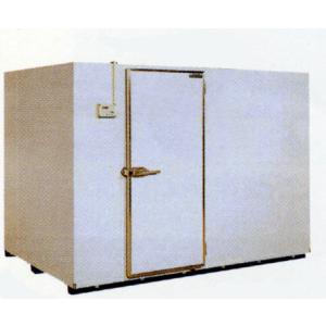 プレハブ冷蔵庫　1.5坪（セパレート型）