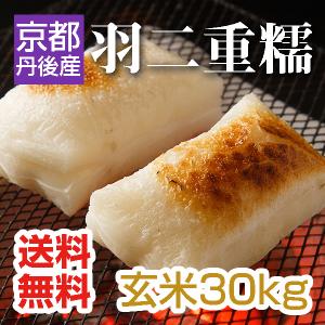 北海道　きたゆきもち　もち米 30kg 北海道産 きたゆきもち 玄米 30kg | 北海道北見市 | ふるさと納税