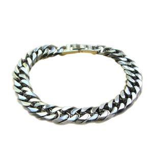 NEIGHBORHOOD（ネイバーフッド） CORD CROSS BRACELET コードクロス