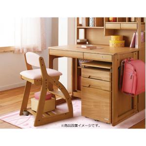 コイズミ 4ステップチェア 木製学習椅子 4S...の詳細画像2