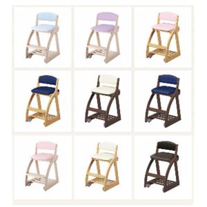 コイズミ 4ステップチェア 木製学習椅子 4S...の詳細画像4