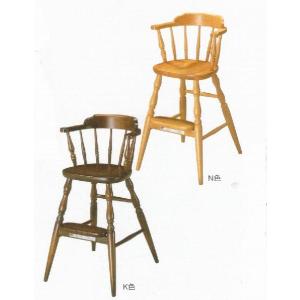 チロルベビーチェア カントリーデザイン ナラ材 ...の商品画像