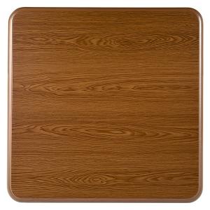 山善（YAMAZEN） こたつ 天板 90×90cm 正方形 UV塗装 GKT-901 MB