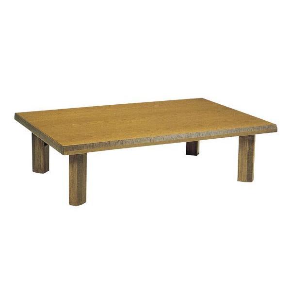 座卓 ローテーブル 和風 折りたたみ座卓テーブル  105巾長方形 MINGEI みんげい 国産品