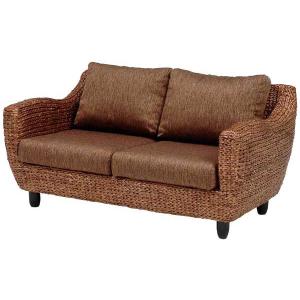 今枝商店 籐カウチソファ ラタンチェア 籐椅子 Y-888 アジアンテイスト