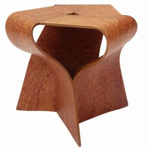 天童木工 「 バタフライスツール 」 柳宗理 ローズウッド S-0521RW-ST