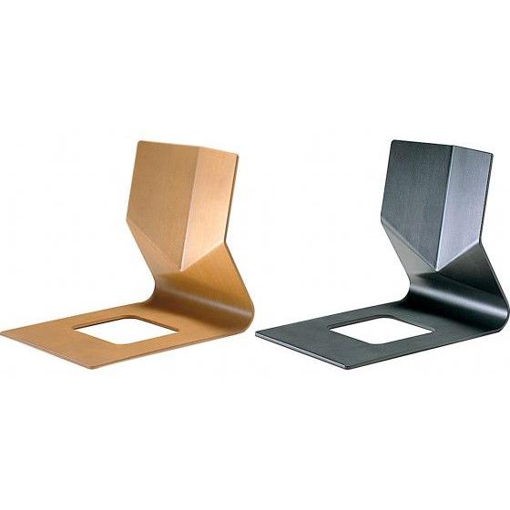 和風座いす シャープデザイン曲げ木座椅子 2色対応 天童木工