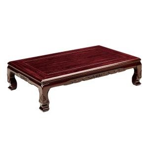 カリモク家具（KARIMOKU FURNITURE） 花梨座卓テーブル カリモク 本漆