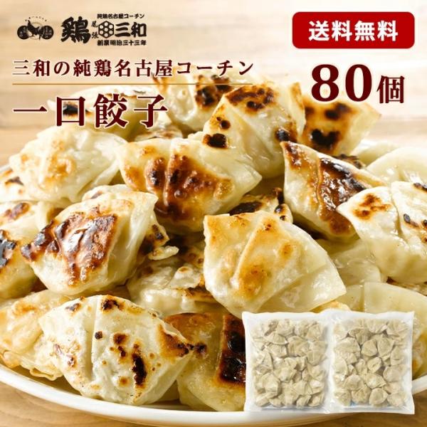 【期間限定！40%】送料無料 餃子 焼き餃子 水餃子 蒸し餃子 名古屋コーチン 三和の純鶏名古屋コー...