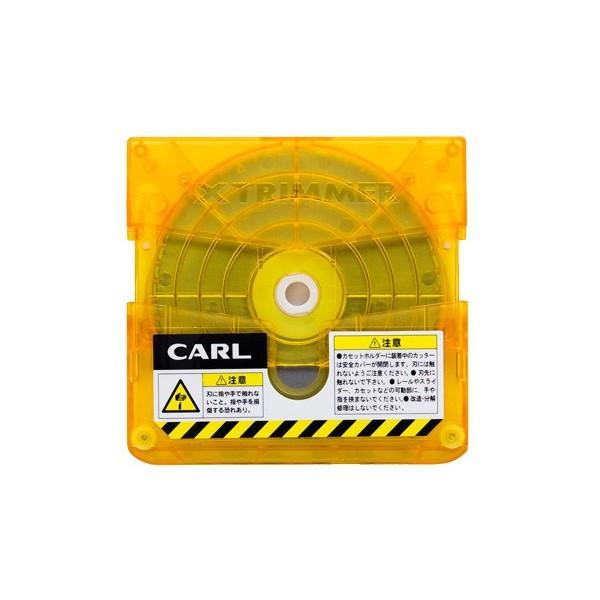 カール事務器　裁断機　エクストリマー替刃（ミシン目）　TRC-610　1個入