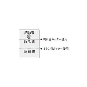 ライオン 自動ミシン目カッター〈きりとれ---...の詳細画像2